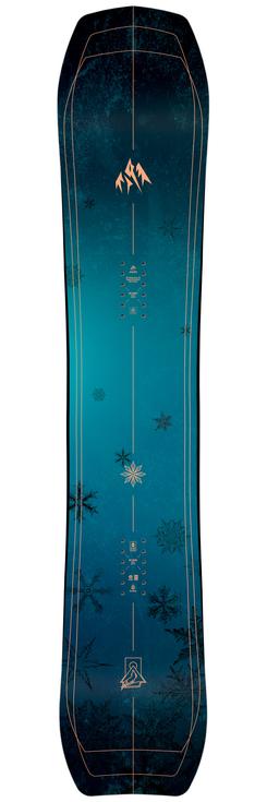 Jones Snowboard plank Women's Howler Voorstelling