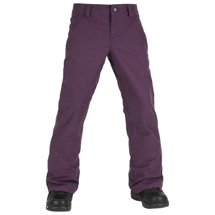 Volcom Ski pants Frochickidee Ins Pant Blackberry Overview