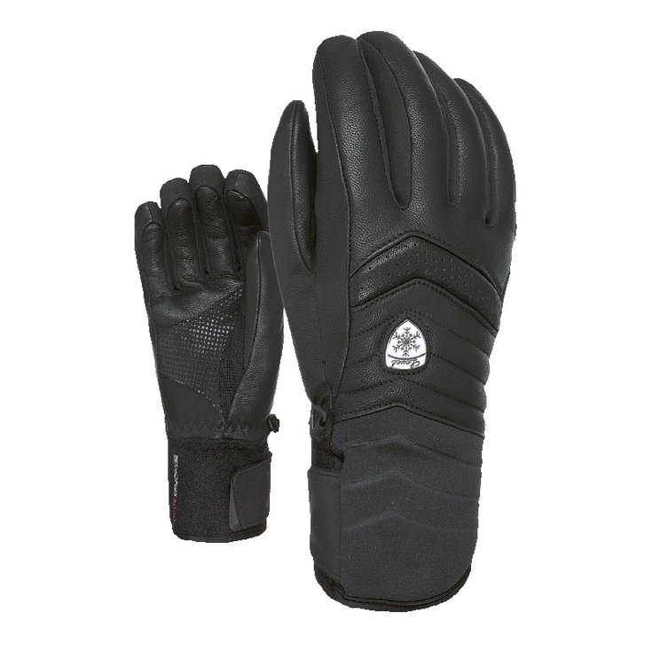 Level Gloves Maya W Back