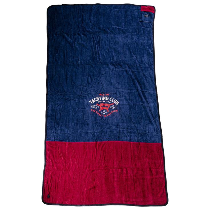 All-In Serviettes plage Large Beach Towel Hossegor Présentation