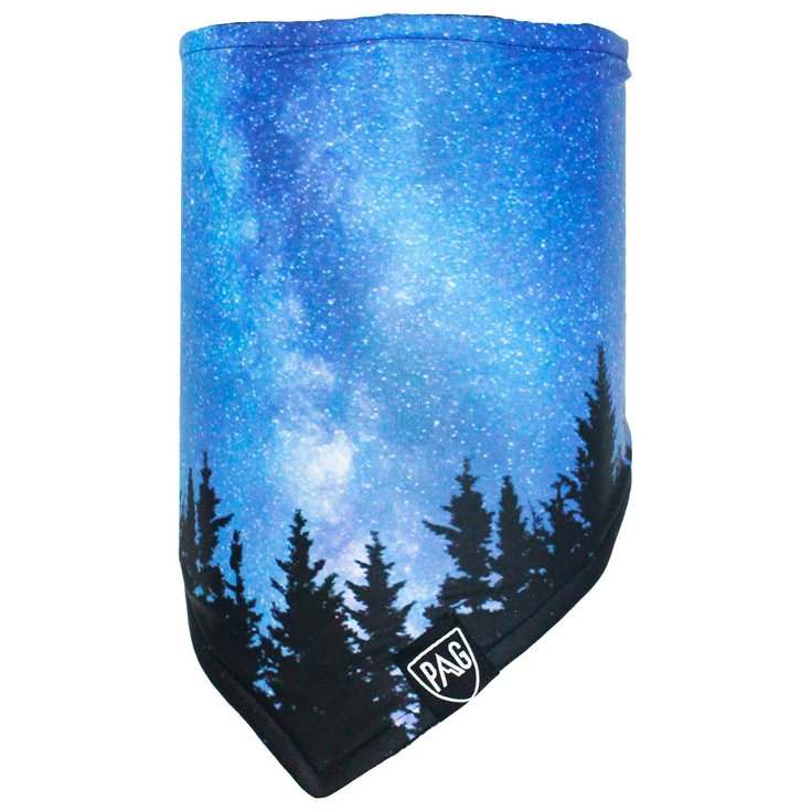 PAG Neck warmer Neckwear Night Star - Sans Overview