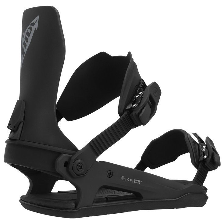 Ride C-6 Black 