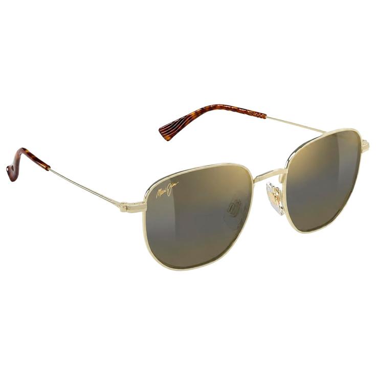 Maui Jim Gafas Halakea Gold MauiPure Hcl Bronze Presentación