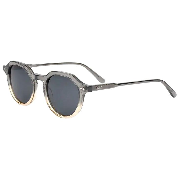 Binocle Eyewear Sonnenbrille Melbourne Gradient Grey Sand Grey Polarized Präsentation