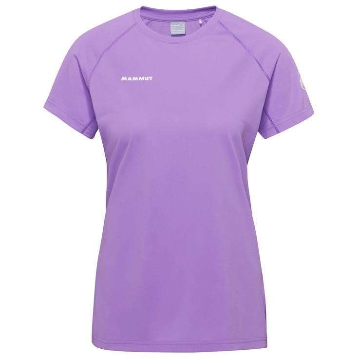 Mammut Tee-shirt de rando Ducan Fast Light W's Lavandin Présentation