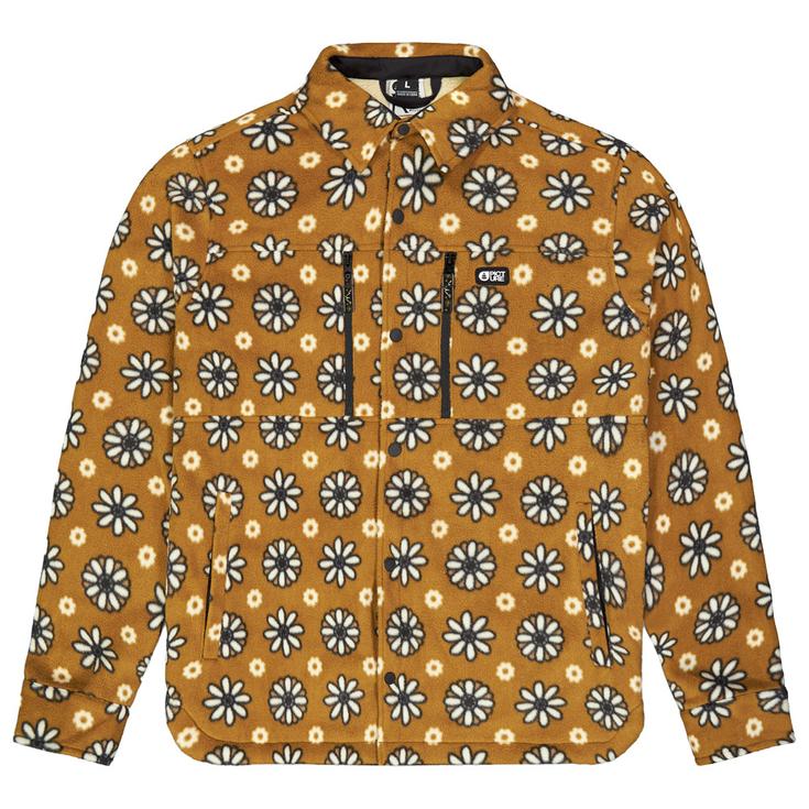Picture Giubbotto Street Bemidji Daisy Print Presentazione