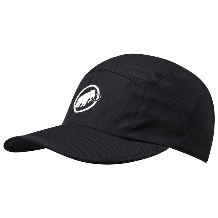 Mammut Cap Aenergy Light Cap Black Overview