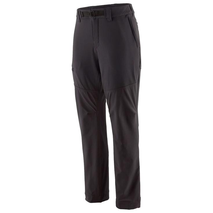 Patagonia Wandelbroeken W's Terravia Peak Reg Black Voorstelling