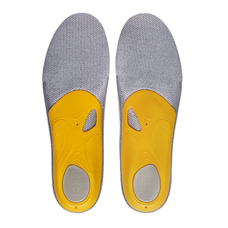 Semelles Chauffantes 3Feet Winter Pour Pieds à Arche Haute - Taille XXL, Isolation Aluminium, Maintien Optimal