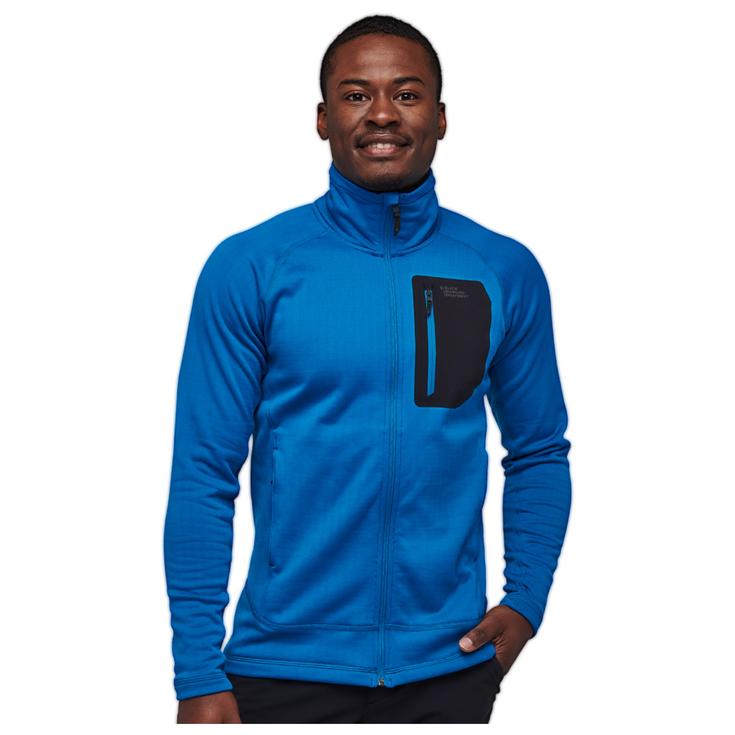 Black Diamond Factor Jacket Kingfisher 