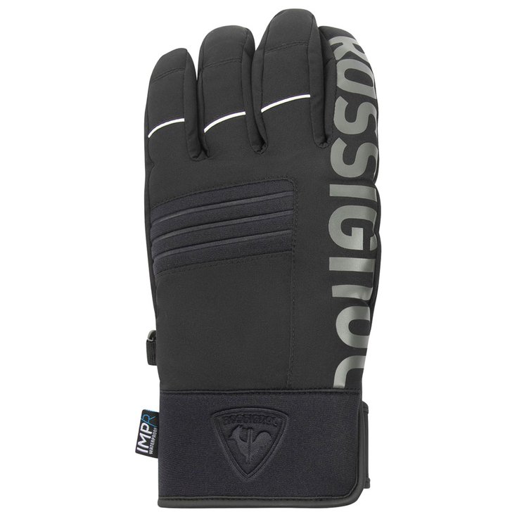 Rossignol Guanti Speed Impr Glove Black Presentazione