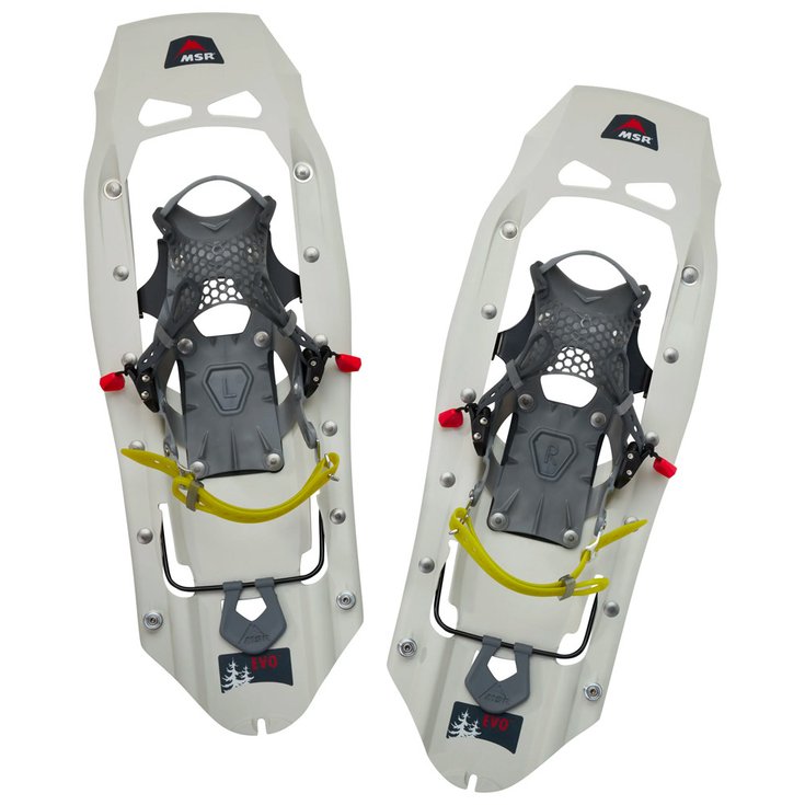 MSR Racchette da neve Evo Explore Women Bone Presentazione