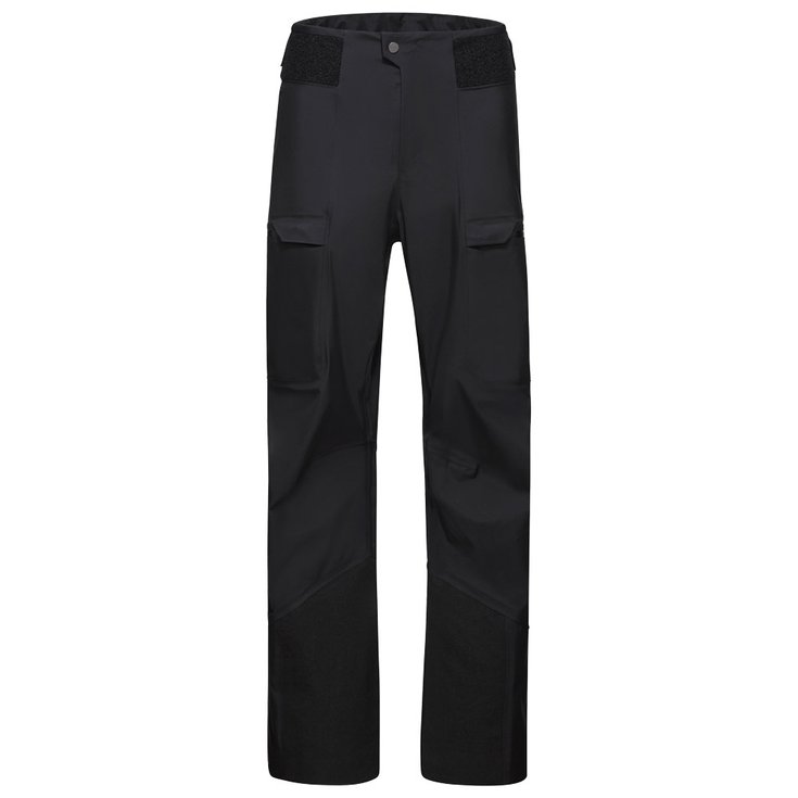 Mammut Ski pants Haldigrat Air Hs Pant Black Overview