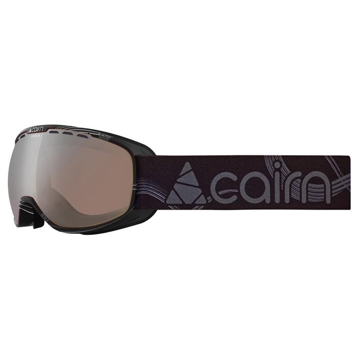 Cairn Máscaras Omega Black Silver Curve Spx3000 Presentación