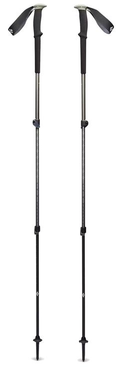 Black Diamond Bâton Trail Trekking 100-140 cm Pine Smoke Présentation