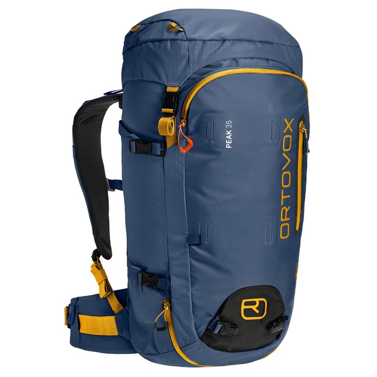 Ortovox Backpack Peak 35 Night Blue Overview