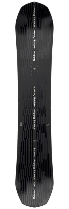 Bataleon Snowboard plank Turbo Voorstelling