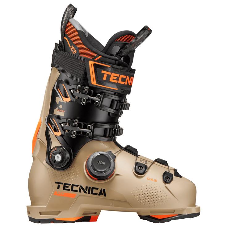 Tecnica Skischuh Mach Boa Mv 130 Gw Präsentation