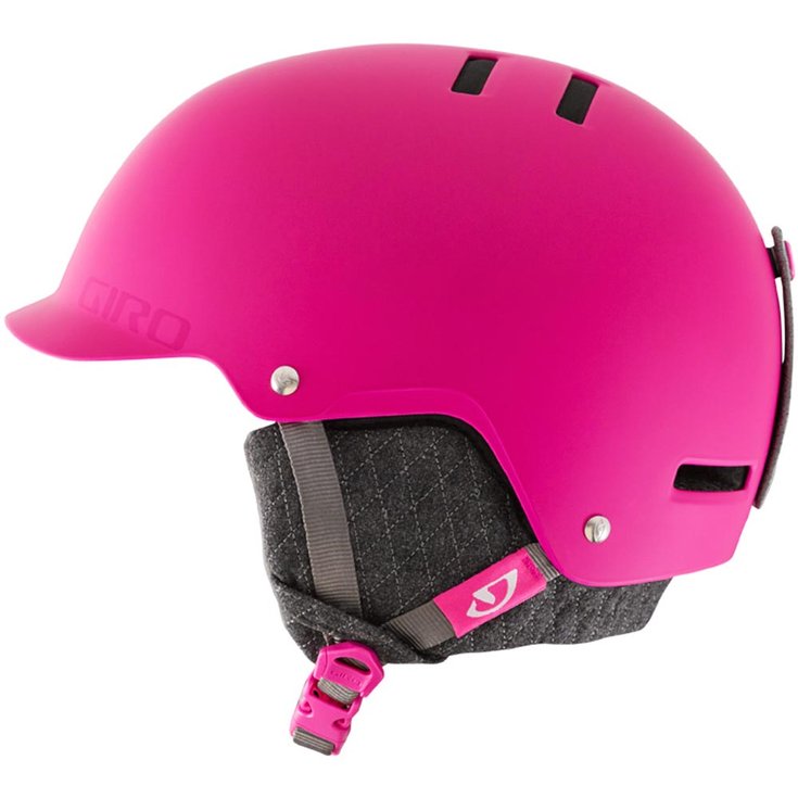 Giro Helmet Surface S Matte Magenta General View