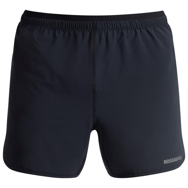 Rossignol Trail-Shorts Sapa Short 5' Black Präsentation