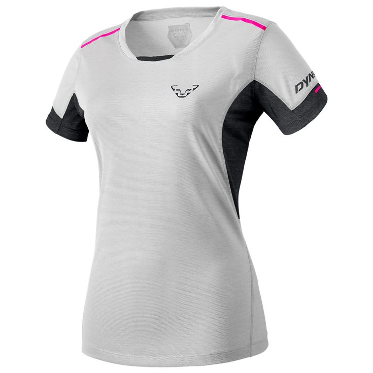 Dynafit Trail tee-shirt Vertical S/S 2.0 W Nimbus Melange Overview