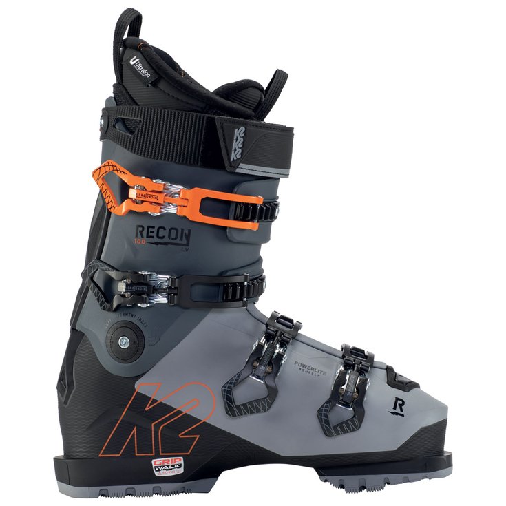 K2 Ski boot Recon 100 Mv Gw Overview