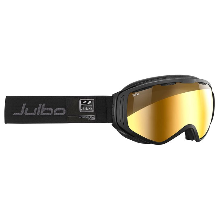 Julbo Skibrille Titan Noir Zebra Otg Präsentation