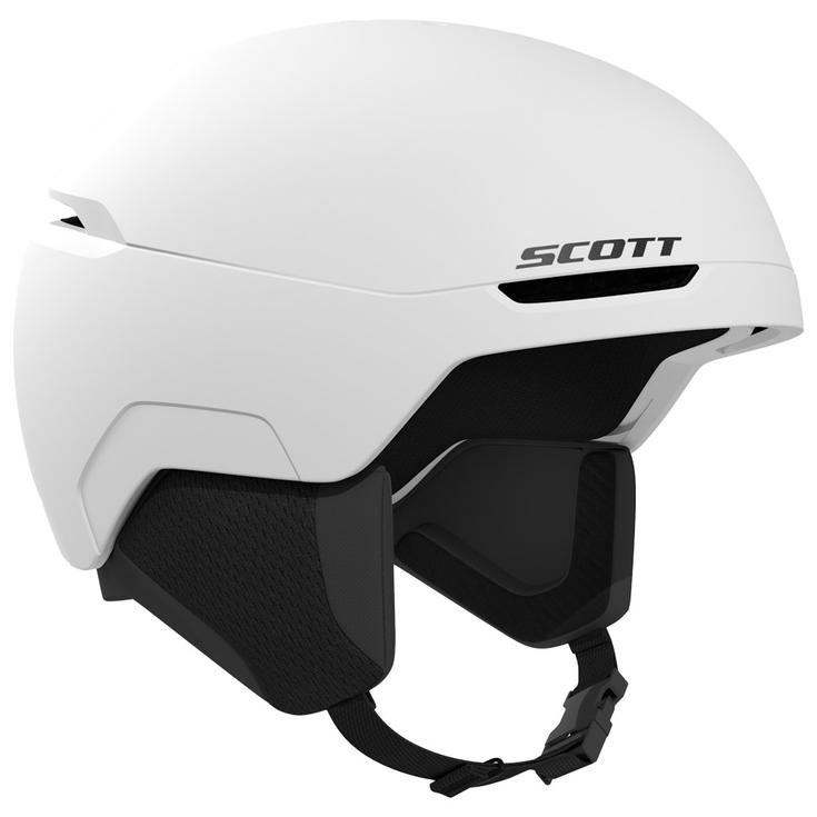 Scott Casque de ski Element Mips White White Présentation