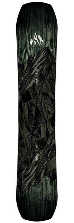 Jones Planche Snowboard Ultra Mountain Twin Dos