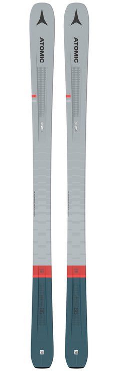 Atomic Ski Alpin Vantage 86 C Profil