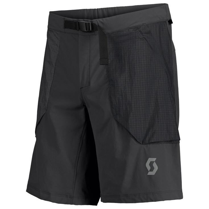 Scott Shorts M's Explorair Escape Black 