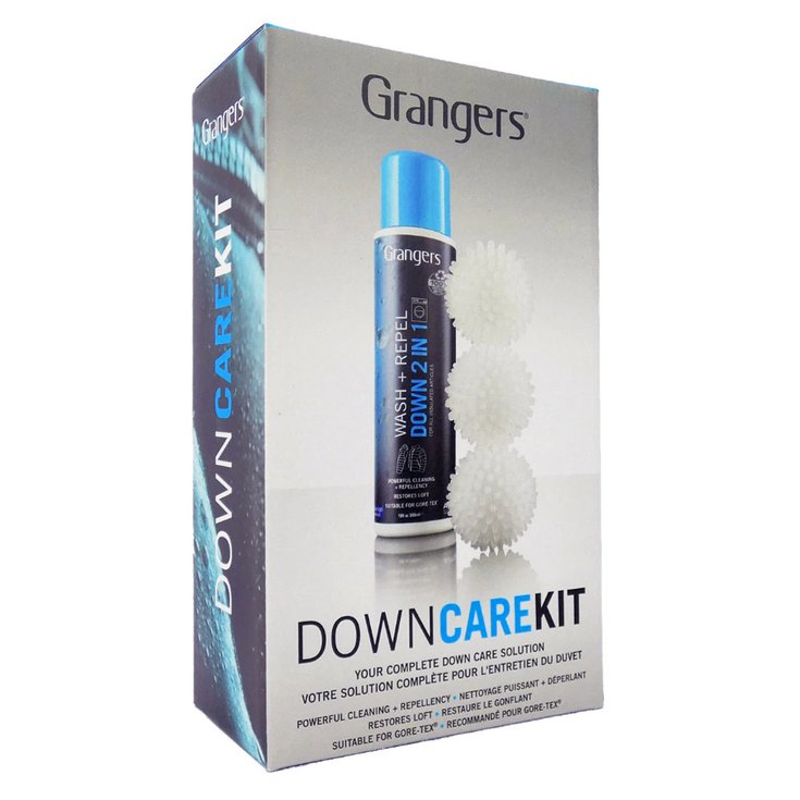 Grangers Laundry detergent Down Care Kit 2in1 300ml Overview
