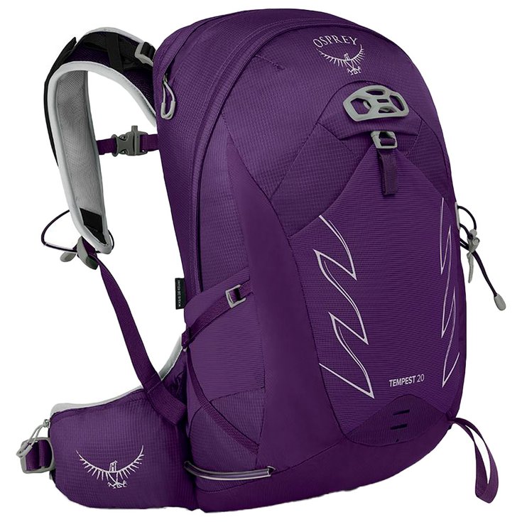 Osprey Backpack Tempest 20 Violac Purple Overview