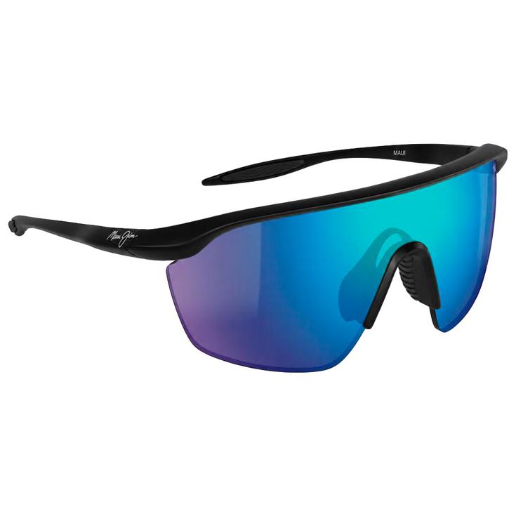 Maui Jim Zonnebrillen Miona Black Maui Next Blue Hawaii Voorstelling