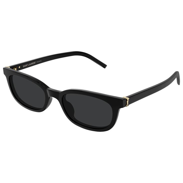 Saint Laurent Sonnenbrille SL M160 001 Black Präsentation