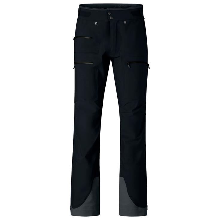 Norrona Pantaloni da sci Lyngen Gore-Tex Pants M's Caviar Presentazione