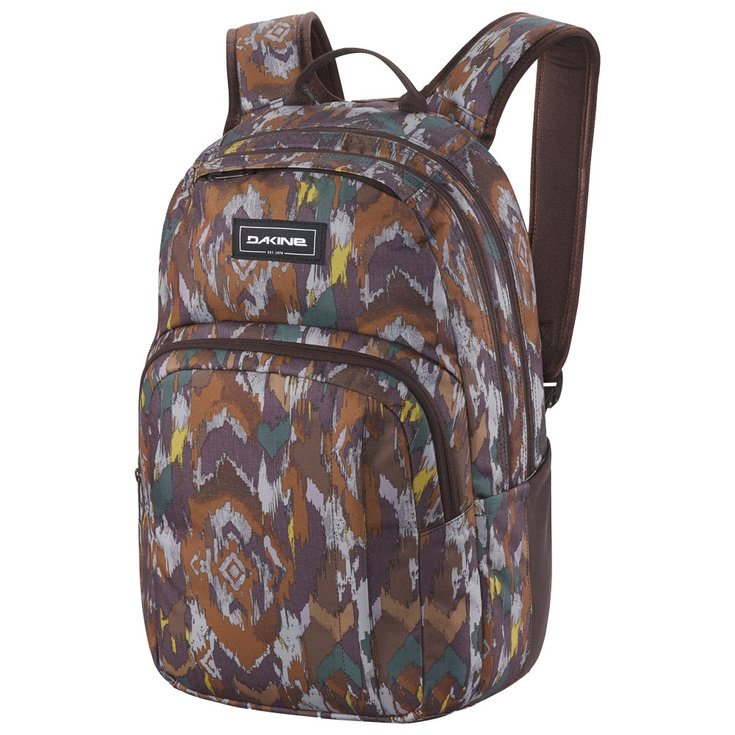 Dakine Backpack Campus M 25L Painted Canyon Overview