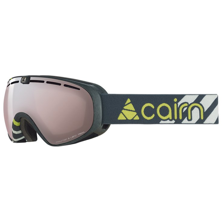 Cairn Goggles Spot Shadow Peaks OTG Spx 3000 Overview
