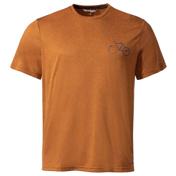Vaude Hiking tee-shirt Overview