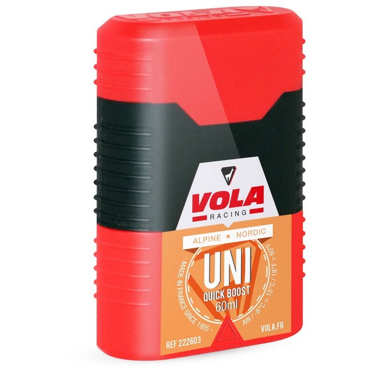 Vola Waxing Universal 60ml Quick Boost LF Overview