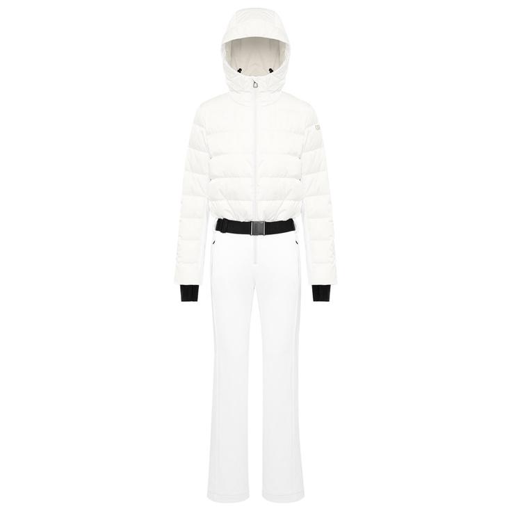 Colmar Overall Queen W White Präsentation