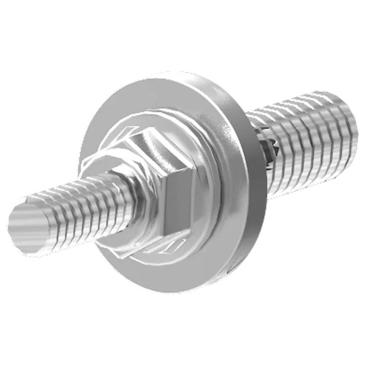 Black Line Accesorios fijación snowboard Adapter Step On Black Presentación