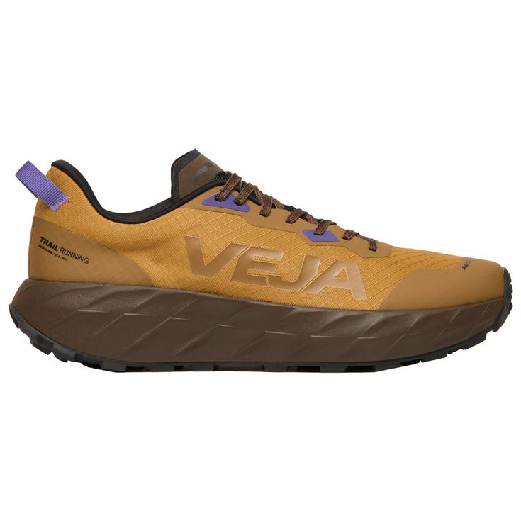 VEJA Chaussures de trail Harpie Trail Honey Tent Présentation