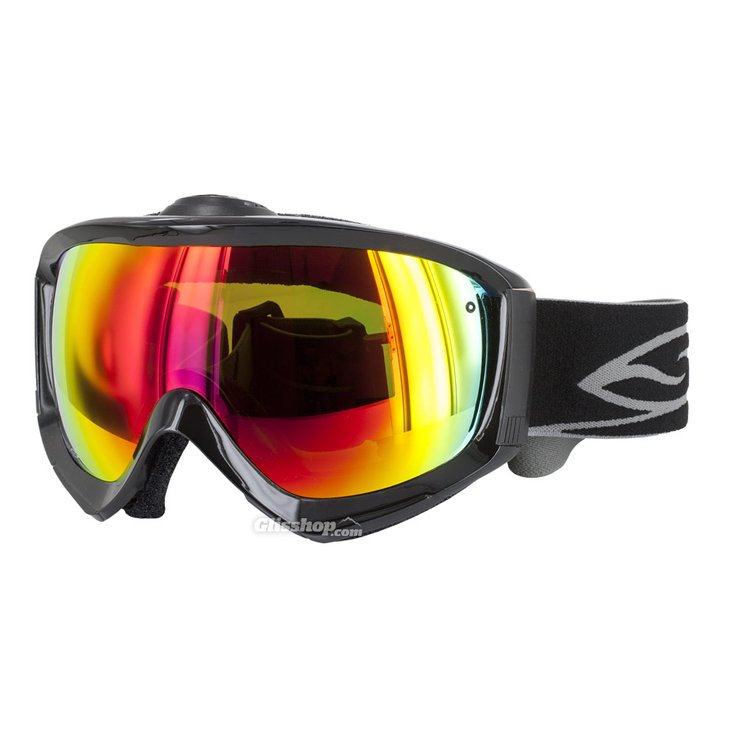 Smith Goggles Prophecy T.Black Red Sol X Prophecy T Black Red Sol X 01