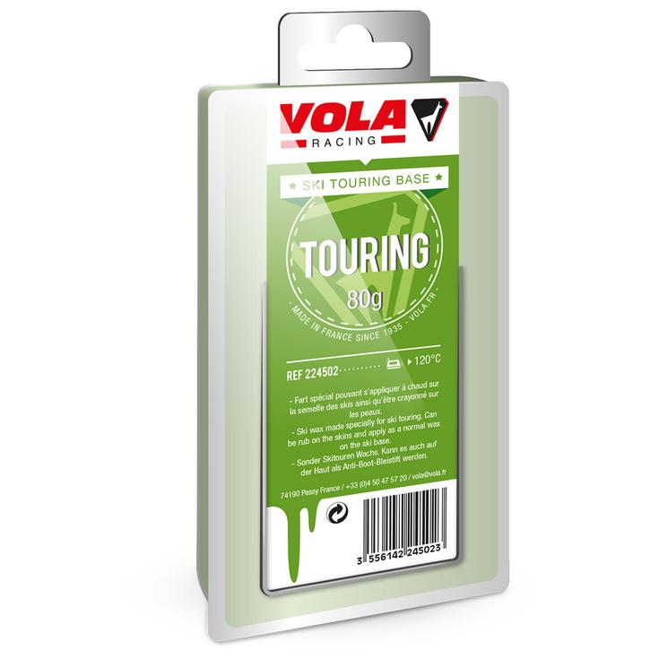Vola Waxing Rando 80g Overview