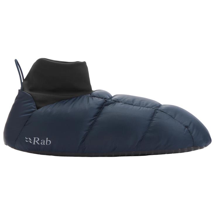 RAB Microlight Hut Slippers Galaxy Blue 