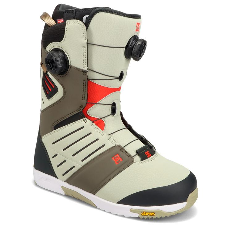 DC Boots Judge Klamata Overview