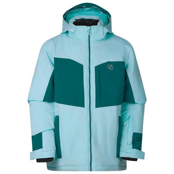 DARE2B Skijacke Rip It Jr Water Ballet Mediterranea Präsentation