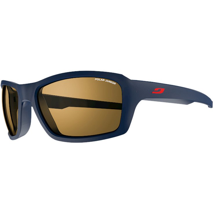Julbo Sunglasses Extend 2.0 Bleu Mat Polar Junior Overview