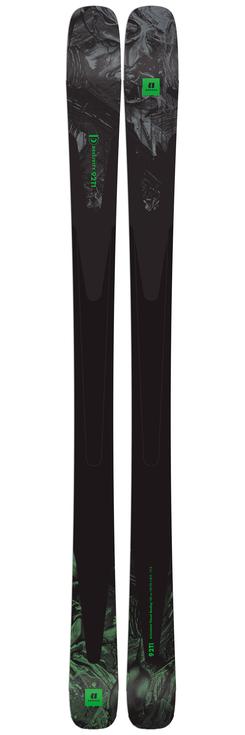 Armada Ski set Declivity 92 Ti DA*** + Strive 11 TCX Overview